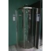 Box Doccia Tondo Scorrevole 4 Ante 76,5x78x5cm